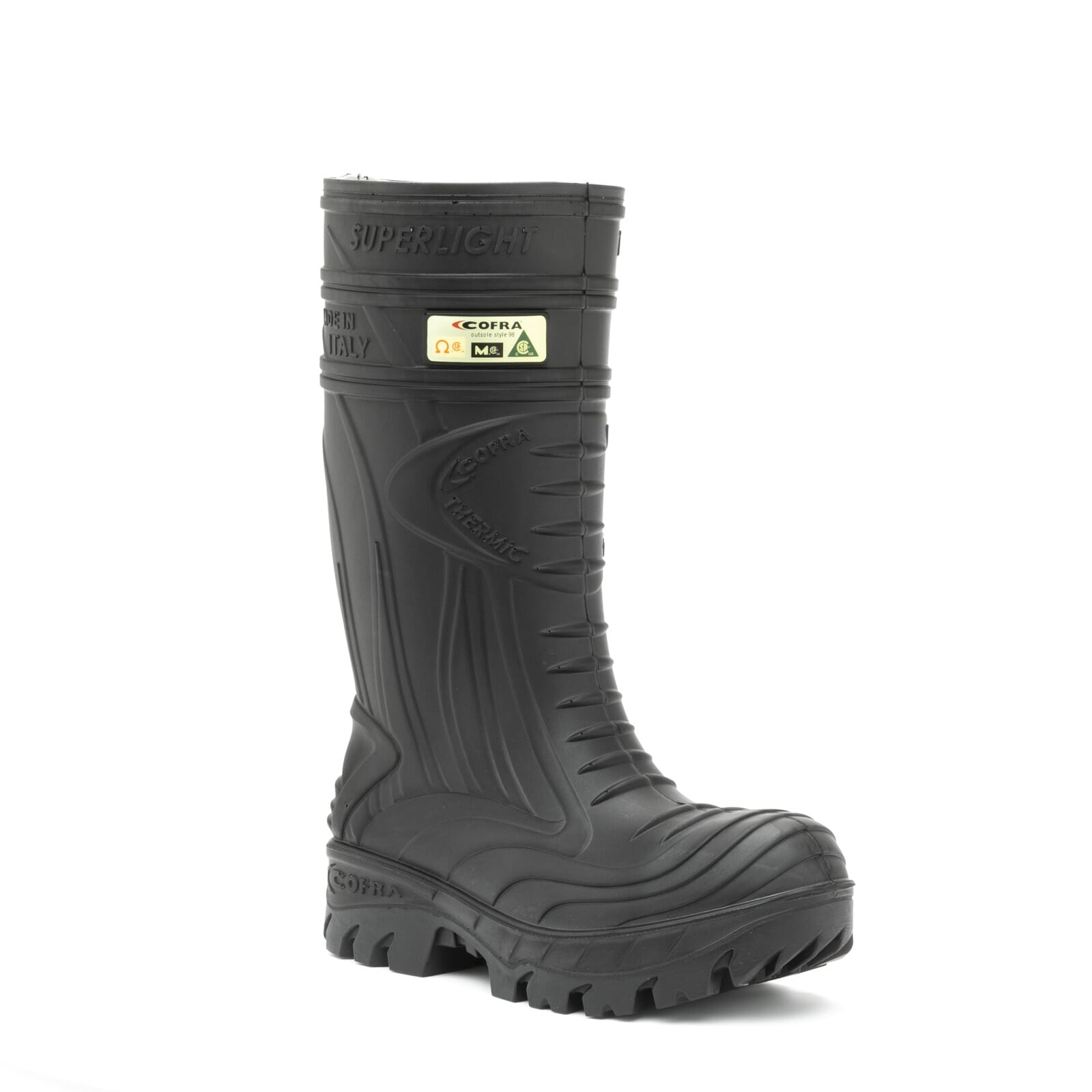 cofra thermic boots