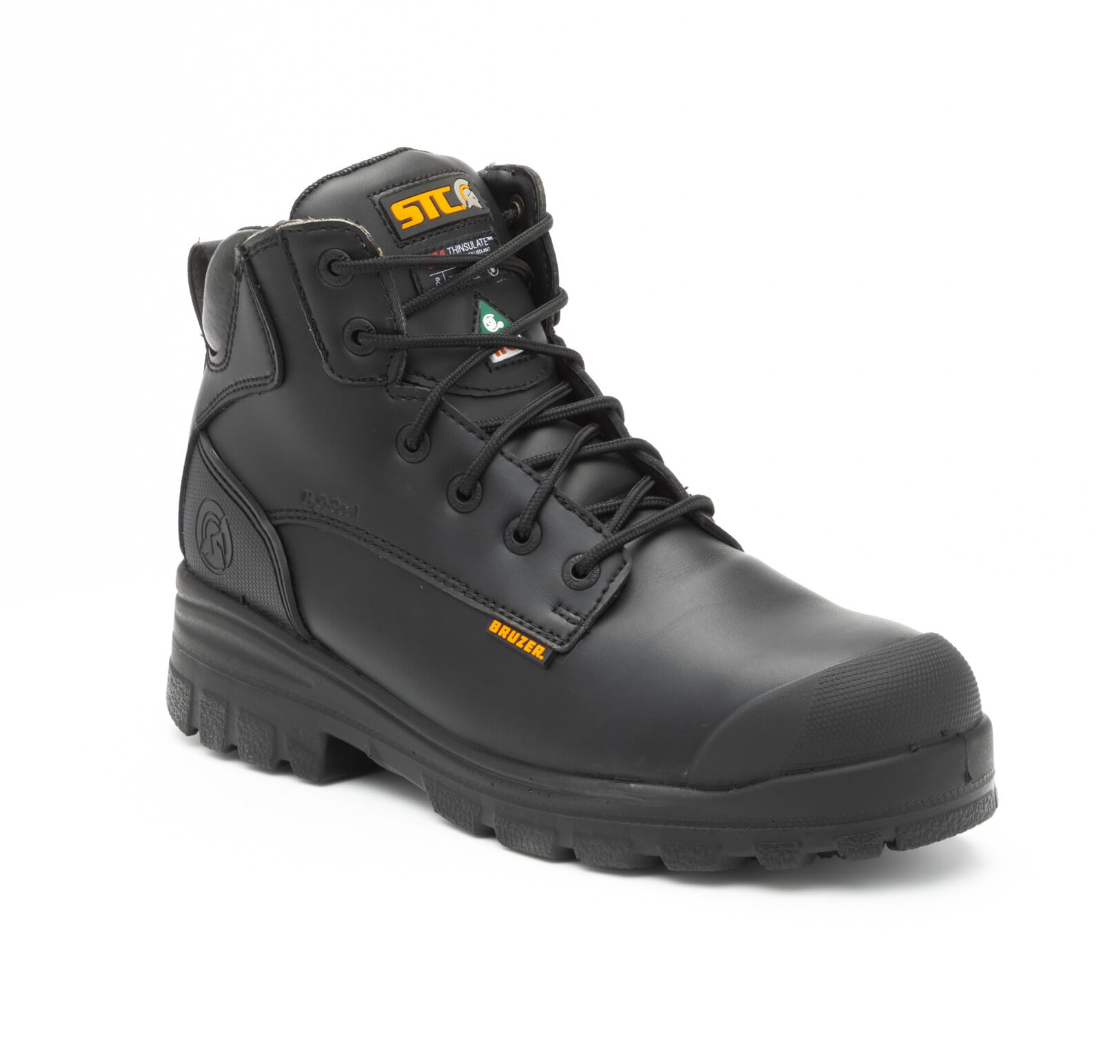 stc steel toe boots